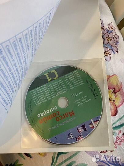 Marco comun europeo. dele C1 + CD + audio