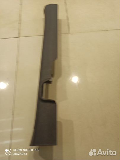 Накладка порога (передняя, левая) (Kia K5 III)