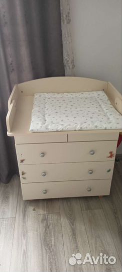 Пеленальный комод бу