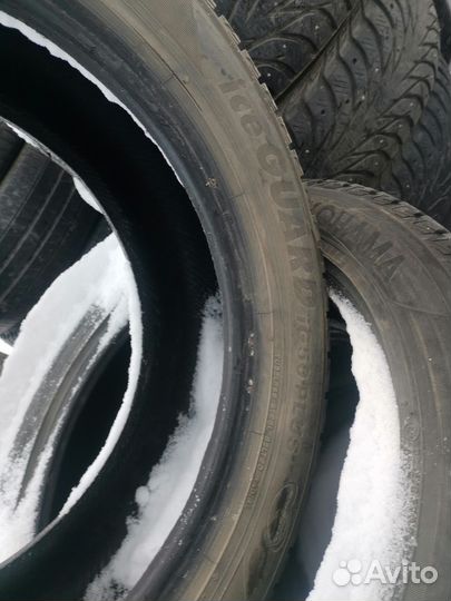 Yokohama Ice Guard IG50+ 215/55 R17
