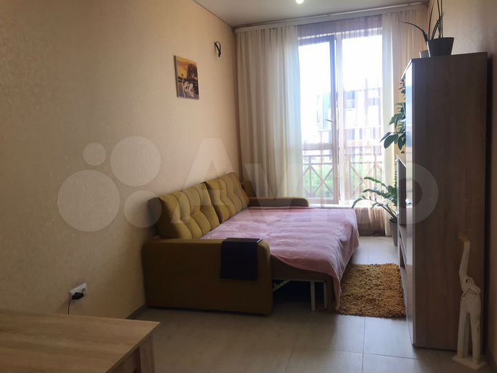 2-к. квартира, 39,5 м², 2/4 эт.