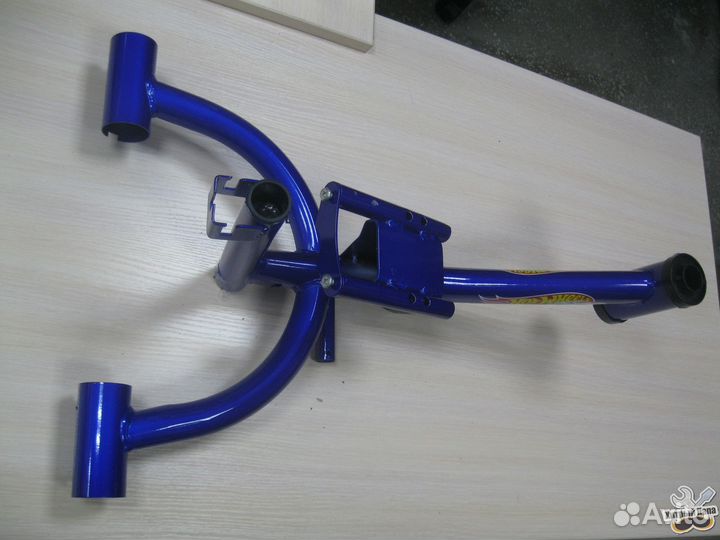 Рама для трехколесного велосипеда