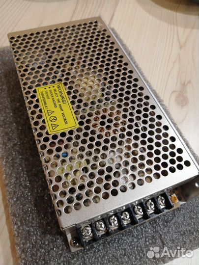 Импульсный Блок Питания 24В 6А