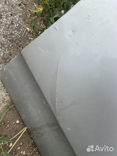 Дверь передняя правая Nissan Wingroad 11