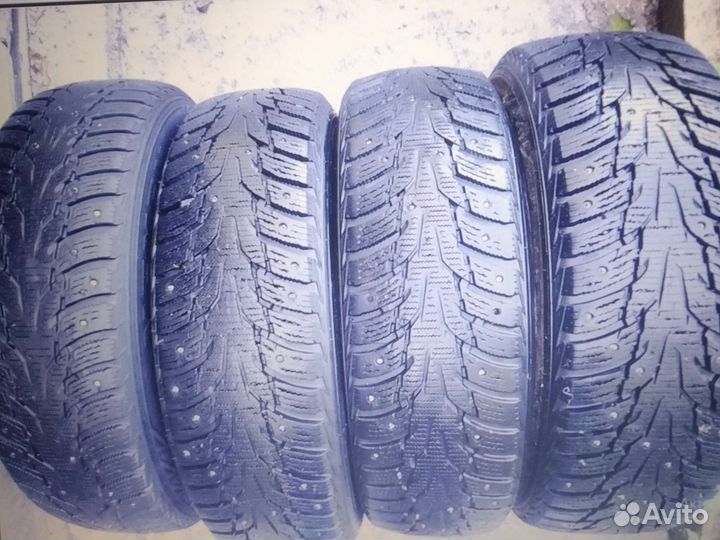 Nexen Winguard WinSpike WH62 185/65 R15 92T