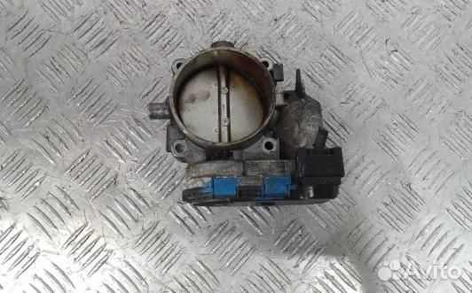 Дроссельная заслонка бензиновая mercedes benz S-cl