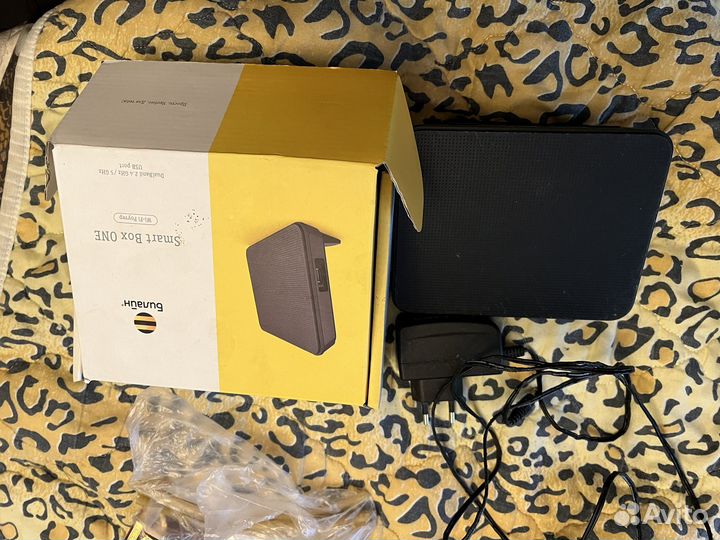 Роутер билайн