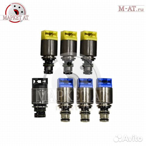 Соленоиды АКПП ZF 6HP19, 6HP26 1068298044