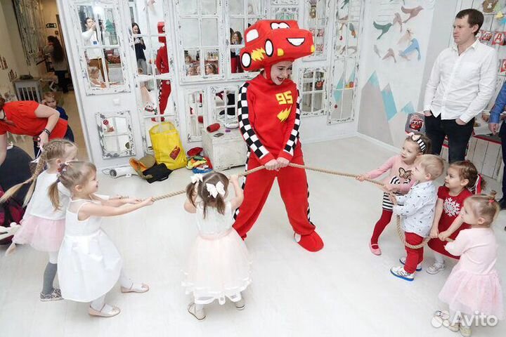 Аниматор, шоу, детские праздники