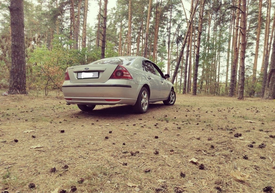 Ford Mondeo: фото владельца