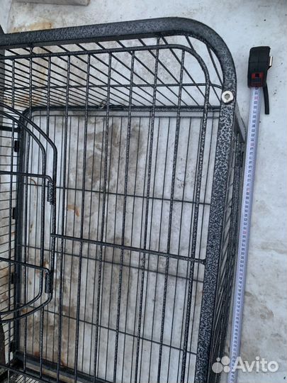 Большая клетка для птиц