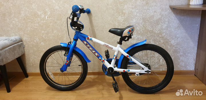 Велосипед 16