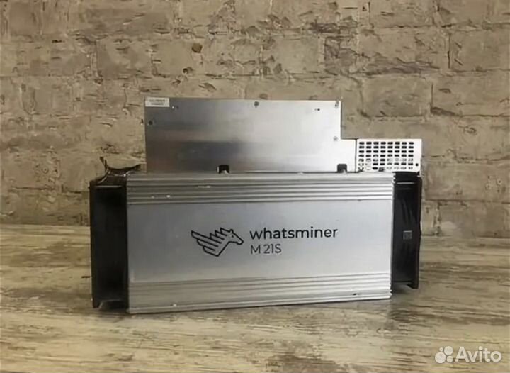 Asic whatsminer m20s 62-68 th