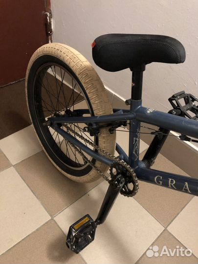 Трюковой велосипед bmx