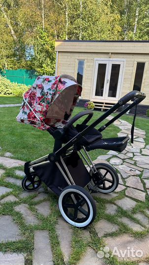 Cybex priam spring blossom