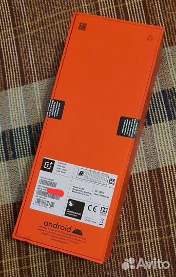 OnePlus 8T, 8/128 ГБ
