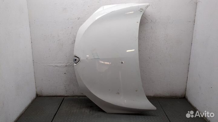 Капот Renault Megane 3, 2012