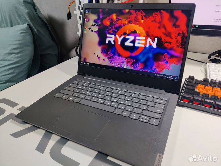 Lenovo Ryzen 3/ Vega3/ 12gb/ 512gb+ FHD+ Гарантия