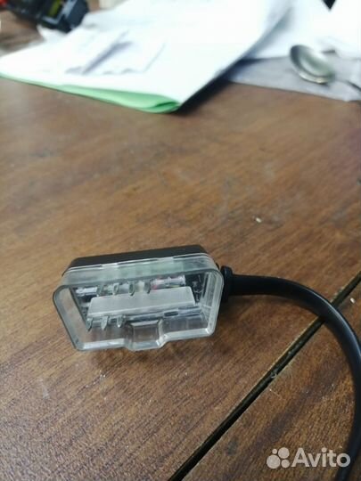 Бортовой компьютер новый