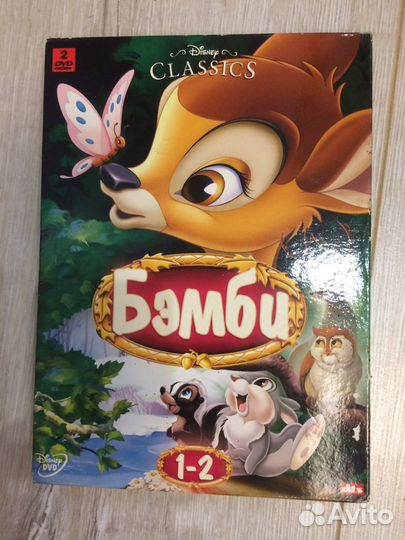 Фильмы dvd