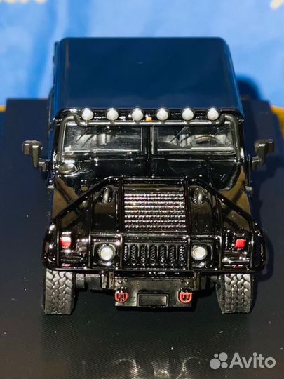 1:64 Hummer H1 v2