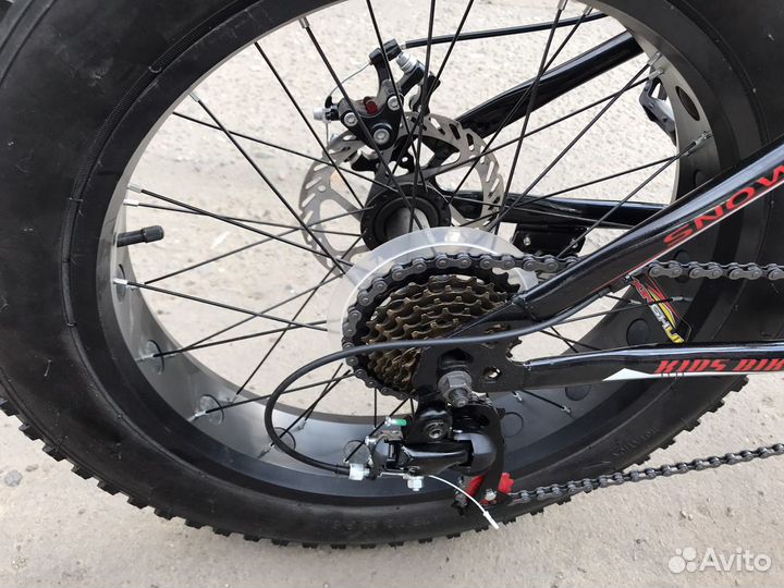 Велосипед Фэтбайк 20