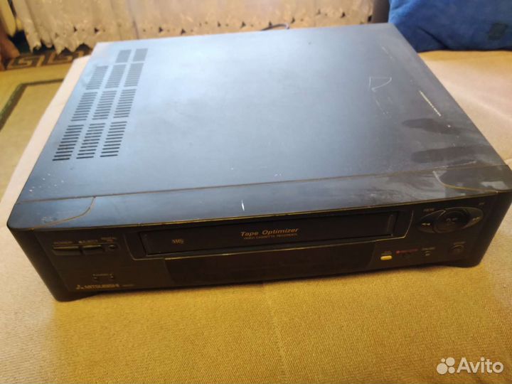 Видеомагнитофон