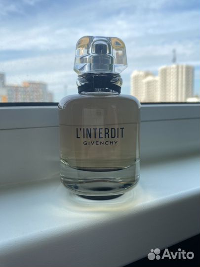Парфюмерная вода Givenchy L'Interdit