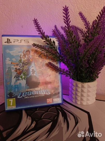 Диски на ps4/ps5