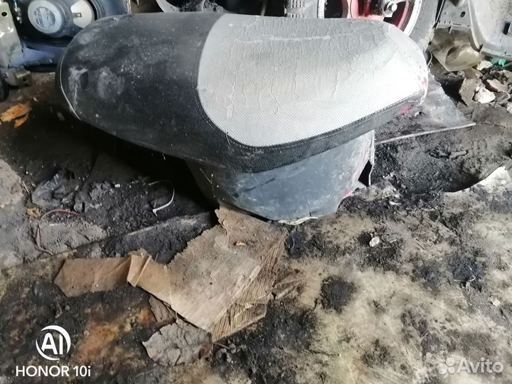 Мопеды и скутеры бу