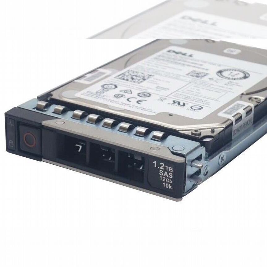 [400-ATJL] Жесткий Диск Dell 1.2tb Sas 2,5" Hdd 400-Atjl