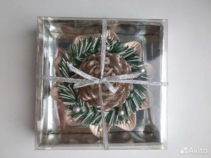 Интерьерная свеча