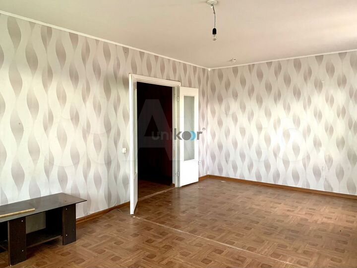 1-к. квартира, 42,6 м², 1/3 эт.