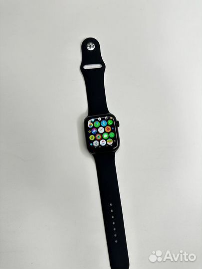 Часы apple watch Nike