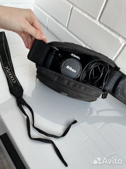 Nikon coolpix p100