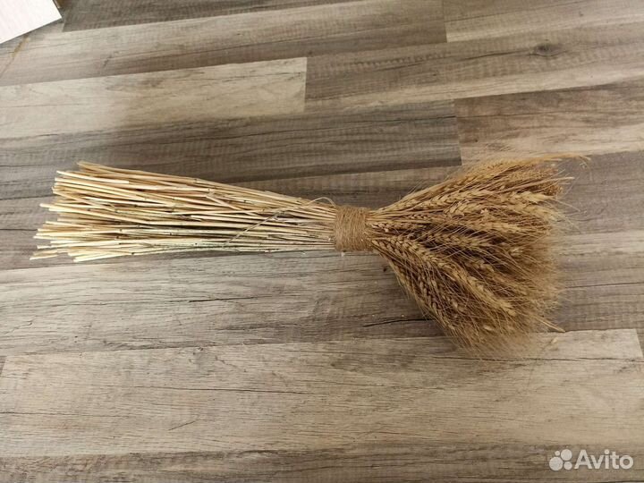 Колосья пшеницы декор