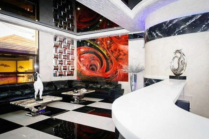 Гостиница, 1000 м²