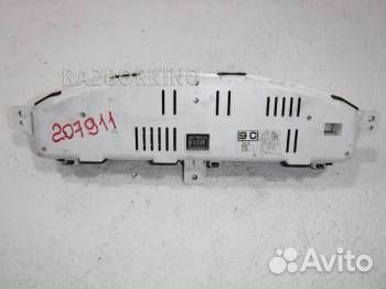 Панель приборов Хонда