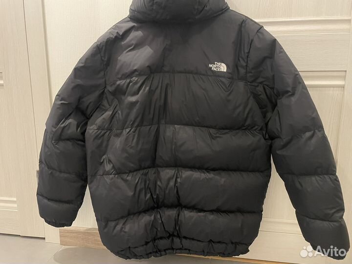 Пуховик the north face 700 оригинал