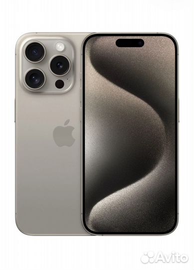 iPhone 15 Pro, 128 ГБ