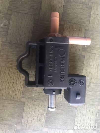 Датчик давления турбины