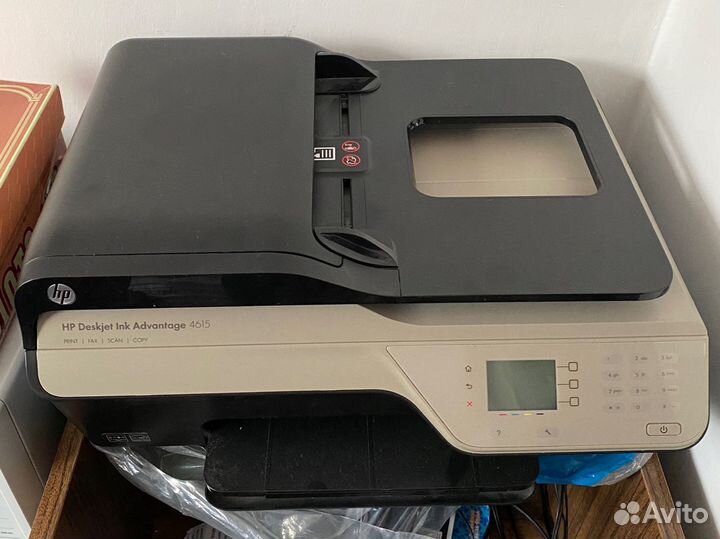 Принтер hp laserjet