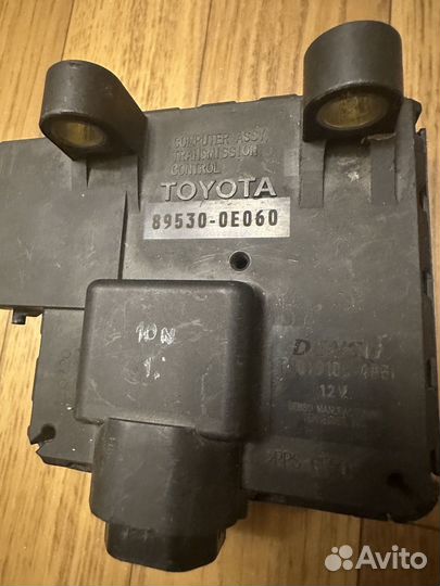 Блок управления АКПП Lexus RX 350/450H 2009-2015