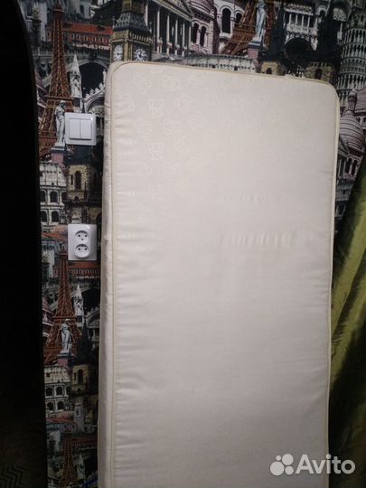 Детский матрас