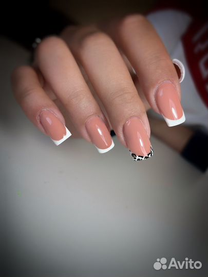 Мастер маникюра