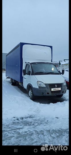 ГАЗ ГАЗель 3302 2.9 МТ, 2013, 227 000 км