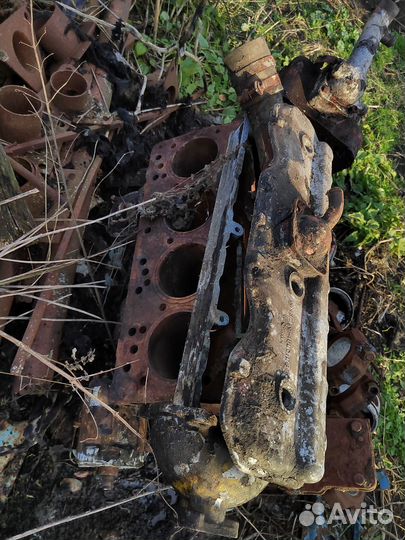 Двигатель на мтз 80