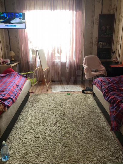 Квартира-студия, 27 м², 6/6 эт.