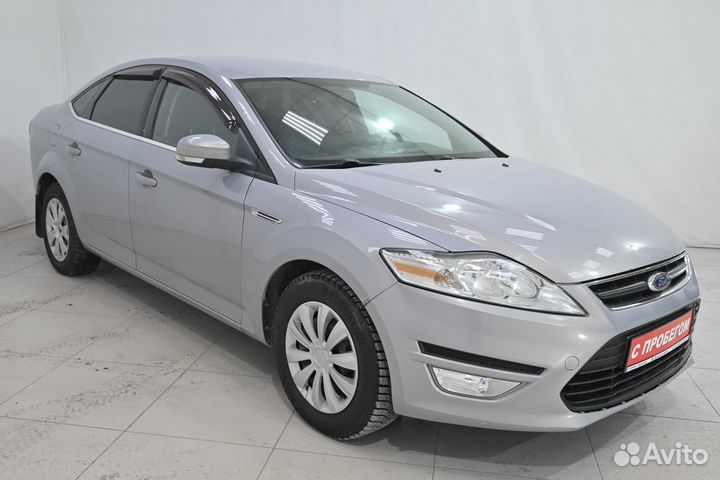 Ford Mondeo 2.0 МТ, 2013, 157 634 км