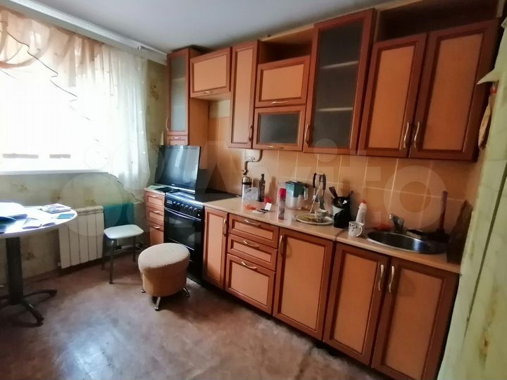 3-к. квартира, 64,9 м², 1/10 эт.